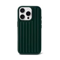 Para 12/13/14/15/16pro Max funda de teléfono de lujo simple aleación de aluminio-magnesio funda de teléfono elegante funda de teléfono de equipaje de negocios - details 10