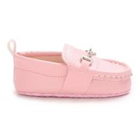 Zapatos mocasines informales sin cordones para bebés, zapatos planos antideslizantes ligeros y cómodos para caminar en interiores y exteriores - details 30