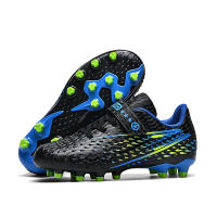 Zapatos de fútbol AG FG para niños, botas de fútbol de entrenamiento profesional, zapatillas de fútbol para niños, zapatillas de fútbol de césped para niños - details 27