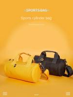 Bolsas de gimnasio ligeras de nailon para niños, bolso de mano de un hombro para viajes, deportes, baile, fin de semana, natación, Fitness - details 0