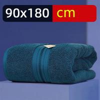 Toalla de baño absorbente para hombre y mujer, toalla suave de algodón egipcio para el hogar, color gris, aumenta el engrosamiento - details 5