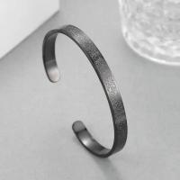 Brazalete de Acero Inoxidable Ayatul Kursi Pulsera para Hombres con Verso del Corán Islámico - details 1