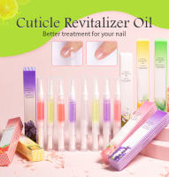 Aceite de Nutrición para Uñas BOZLIN Herramientas de Cuidado de Manicura Revitalizador de Cutícula Tratamiento de Uñas con Edición de Borde de Dedo - details 0