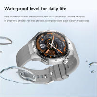 Reloj inteligente GT5 Pro para hombre, sistema de detección, deportes avanzados, asistente de salud, larga resistencia, NFC, nuevo - details 13