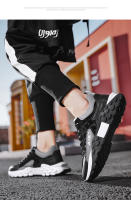 Zapatillas deportivas de lujo para hombre, zapatos informales para correr, zapatillas gruesas, nuevo diseño - details 15