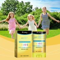 Protector solar facial para niños, protección de amplio espectro para bebés, Protector solar facial, Gel bloqueador solar no graso, sol UVA/UVB - details 3