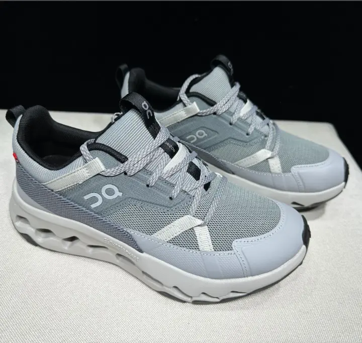 On Cloudhoriz ON hombres y mujeres al aire libre amortiguación malla soporte senderismo zapatos casual transpirable zapatillas para correr. - 1