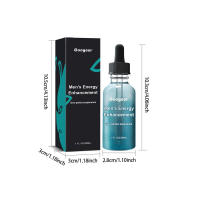 El suplemento para aliviar el estrés y revitalizar la energía corporal para hombres. - details 1