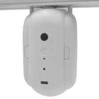 Cortinas inteligentes, otra instalación sin rieles, robot de cortina eléctrico, aplicación móvil / sincronización / control remoto / control de voz, hogar inteligente esencial - details 5