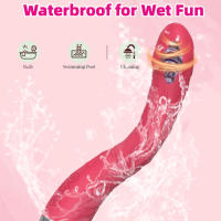 Vibrador gran masajeador corporal av punto G masajeador de barra mágica potente clítoris HV - 270 estimulador femenino juguetes para adultos - details 13