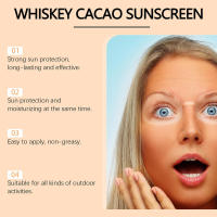 Crema protectora diaria para exteriores, hidratante, refrescante, no grasa, para protección facial y corporal - details 9