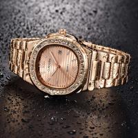 Reloj de Cuarzo de Lujo CURDDEN para Hombres Estilo Simple de Negocios con Fecha - details 8