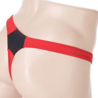 Hombre Tanga Tanga Hombre G Strings Pantis Bikini Sexy Underver Pene Empujando T-Tank Mini Calzoncillos Ultra-Tone - details 2