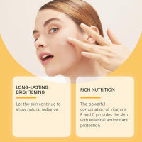 El aceite esencial de cúrcuma ilumina el tono de la piel, mejora suavemente y calma el cuidado facial diario. - details 8