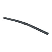 Manillar de bicicleta MTB de 25,4mm, negro, 520-540mm, fácil de instalar, proceso ultraligero 3D, aleación de aluminio, alta calidad, nuevo - details 23