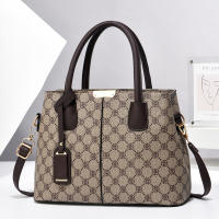 Bolso cruzado grande para mujer Equipaje de bolsa de pecho y hombro - details 3