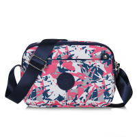 Bolso de Tela Oxford Suave Casual Práctico Bolso de Hombro para Mujeres de Edad Media - details 7