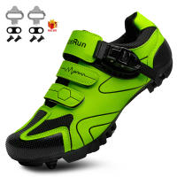 New Men's Cycling Shoes, Convenient Double Rotating Buckle Woman Shoes, Road Cycling Shoes, Outdoor Sports And Leisure Shoes - details 6