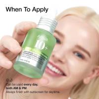 Suero de ácido hialurónico Esencia de niacinamida 30 ml Hidratante e iluminador de la piel - details 6