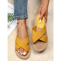 Zapatillas de Verano para Mujer Moda de Deslizamientos - details 0