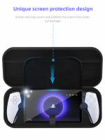 BLUEKAKA Estuche de almacenamiento de transporte para máquina de juegos, funda de almacenamiento, bolsa de mano de viaje, Compatible con consola con mango de Portal PS - details 1