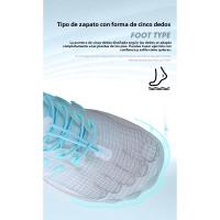 Explosiva Zapatos De Playa Hombres Y Mujeres Al Aire Libre De Secado Rápido Gradiente De Color Transpirable Antideslizante Natación Vadeando El Agua Zapatos De Rastreo - details 3