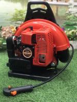 Soplador de hojas inalámbrico de 63,3cc, soplador de aire de gasolina de dos tiempos para jardín, mochila, herramientas de alta potencia, recolector de polvo, equipo agrícola EB650 - details 0