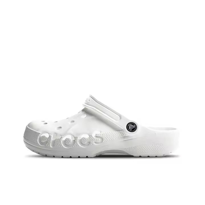 Verde - Sandalias Baya Clog Unisex para Hombres y Mujeres - Bone White - 1