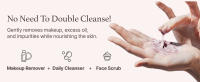 Arencia Rosehip Rice Mochi Face Cleanser
