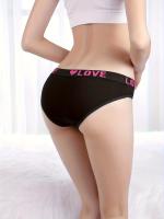 Pack de 6 Bragas para Mujer Talla Grande con Detalle de Cinturón, Corte de Cintura Media, Tejido de Punto Sólido Cómodo, 93% 7% Elastano, 130gsm - Conjunto de Ropa Interior de Vestir Diario a la Moda - details 8
