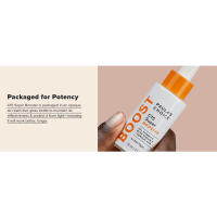 Paula's Choice BOOST C15 Super Booster, 15% C con vitamina E y ácido ferúlico, suero iluminador de la piel, 0,67 onzas - details 9