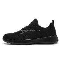 Nuevos zapatos walki ultraligeros para hombre con tela de malla tejida con cordones, zapatos deportivos runni 35-45 de bajo precio, fábrica de zapatos - details 6