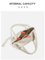 Moda popular simple bolso de mensajero de las mujeres nuevo bolso de las mujeres bolso de hombro viajero de las mujeres bolso versátil de las mujeres - details 6