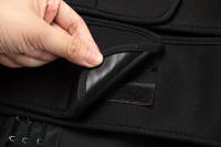 Waist Trainer Body Shaper Slimming Sweat Belt Waist Trimmer for Women Belly Weight Loss Slimming Belt Tummy Trimmer with Adjusta - details 21