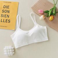 Sujetador deportivo para mujer, Tops deportivos sexys, sujetador de realce para Yoga, ropa interior deportiva para gimnasio y Fitness, sujetador sin costuras para levantamiento de pesas - details 5
