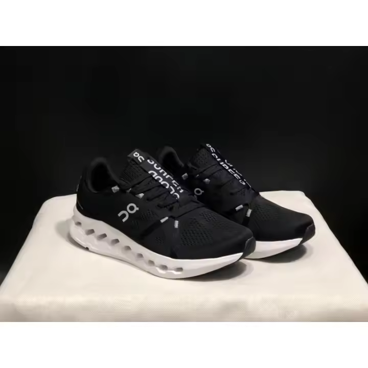 Zapatos deportivos de pareja con amortiguación transpirable de malla original pura, zapatos para correr para hombre y mujer, zapatos para correr maratón - 1