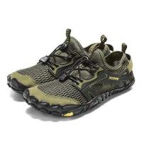 Zapatos de exterior de cinco dedos para hombre, para montañismo, senderismo, pesca profesional - details 0