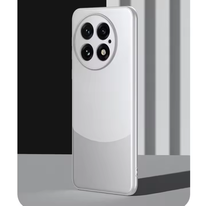 Funda de teléfono para OnePlus 13R 12R 1+ 13 12 Ace 5 3 2 Pro AG cubierta protectora anticaída esmerilada - 1