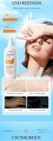 SPF90+ Protección UV Protección solar Blanqueamiento Hidratante Protección solar para rostro y cuerpo Cuidado de la piel y antienvejecimiento - details 15