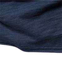 Camiseta de algodón para hombre, cuello en V, diseño de moda, ajustada, sólida, camisetas para hombre, camisetas de manga corta - details 17