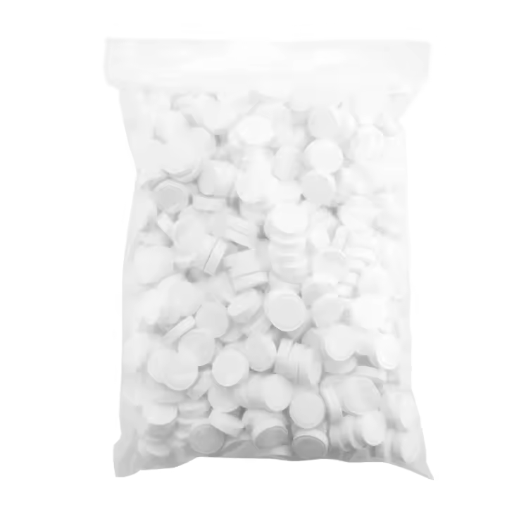 Toallitas de toalla comprimidas mágicas, toallitas de viaje desechables, 500 piezas - 1