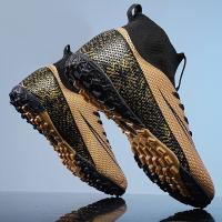 Botas de Fútbol Spikes Botas de Fútbol TF Spike Zapatillas de Entrenamiento Football Falcon Hombre - details 26