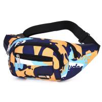 Paquete deportivo, riñonera informal para mujer, bolsos para pierna caída para hombre y niño, bolso con cinturón para cadera, bolso cruzado para viaje para montar en motocicleta - details 24