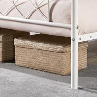 cama hierro