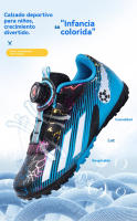 Zapatos de fútbol TF, resistentes al desgaste, adecuados tanto para hombres como para mujeres. - details 5
