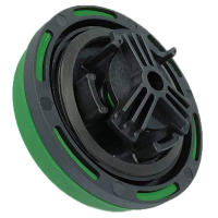 Tapa de combustible con bloqueo para Caterpillar Cat 216B 226B 236B 242B 246B 247B 252B 262B 277B 1428828 2010330 2849039 - details 4