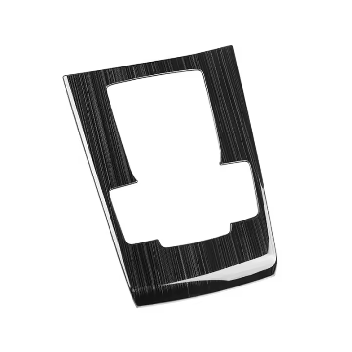 Panel de engranaje Central para coche Mazda MX30 MX-30, Panel de Control, calcomanía, modificación Interior, 2022 - 1