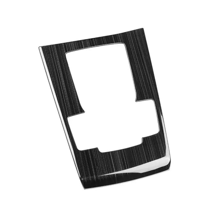 Panel de engranaje Central para coche Mazda MX30 MX-30, Panel de Control, calcomanía, modificación Interior, 2022 - 1