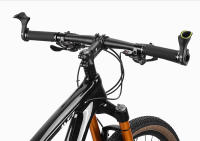 WEST BIKING-empuñaduras interiores para manillar de bicicleta de montaña, accesorio de diseño ergonómico, de nailon, 22,2mm - details 11