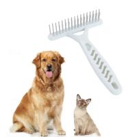 Cepillo para Mascotas Herramienta de Limpieza Eficiente para Perros y Gatos - details 0